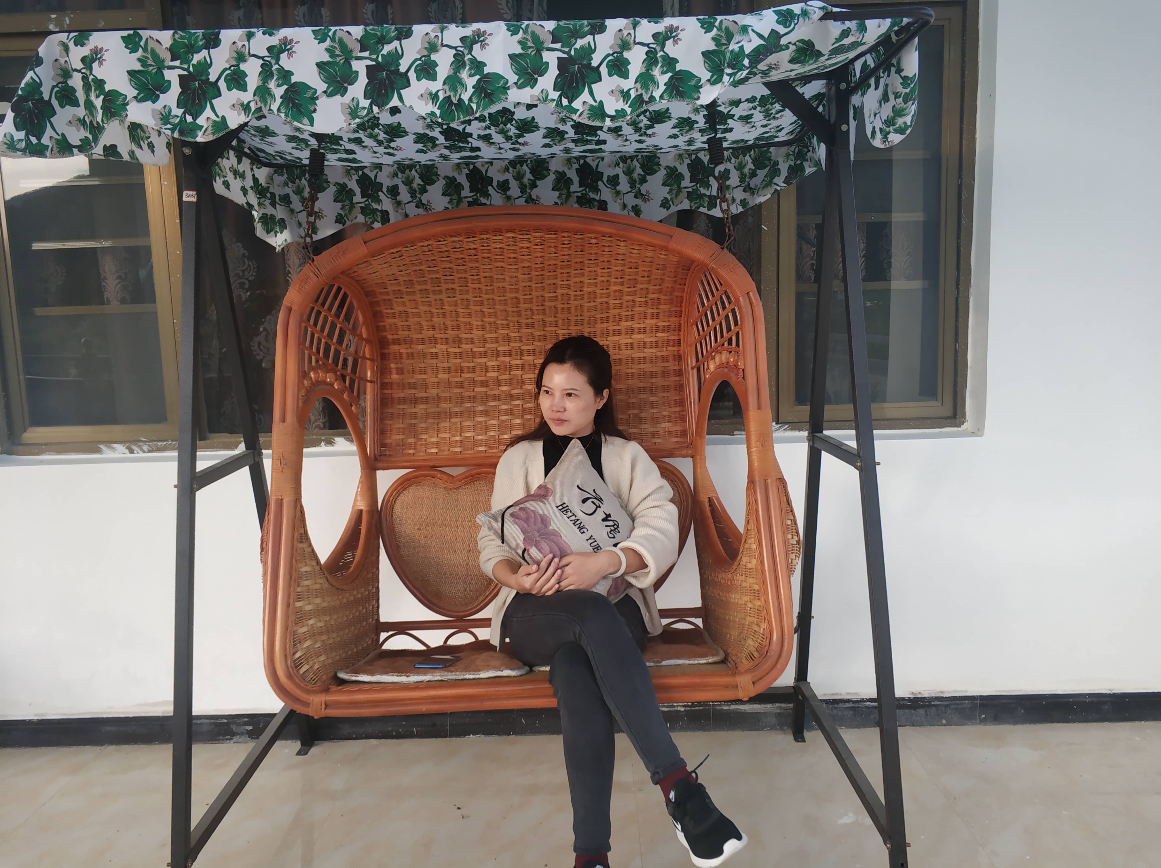 Amy — the creator of this free Chinese learning site